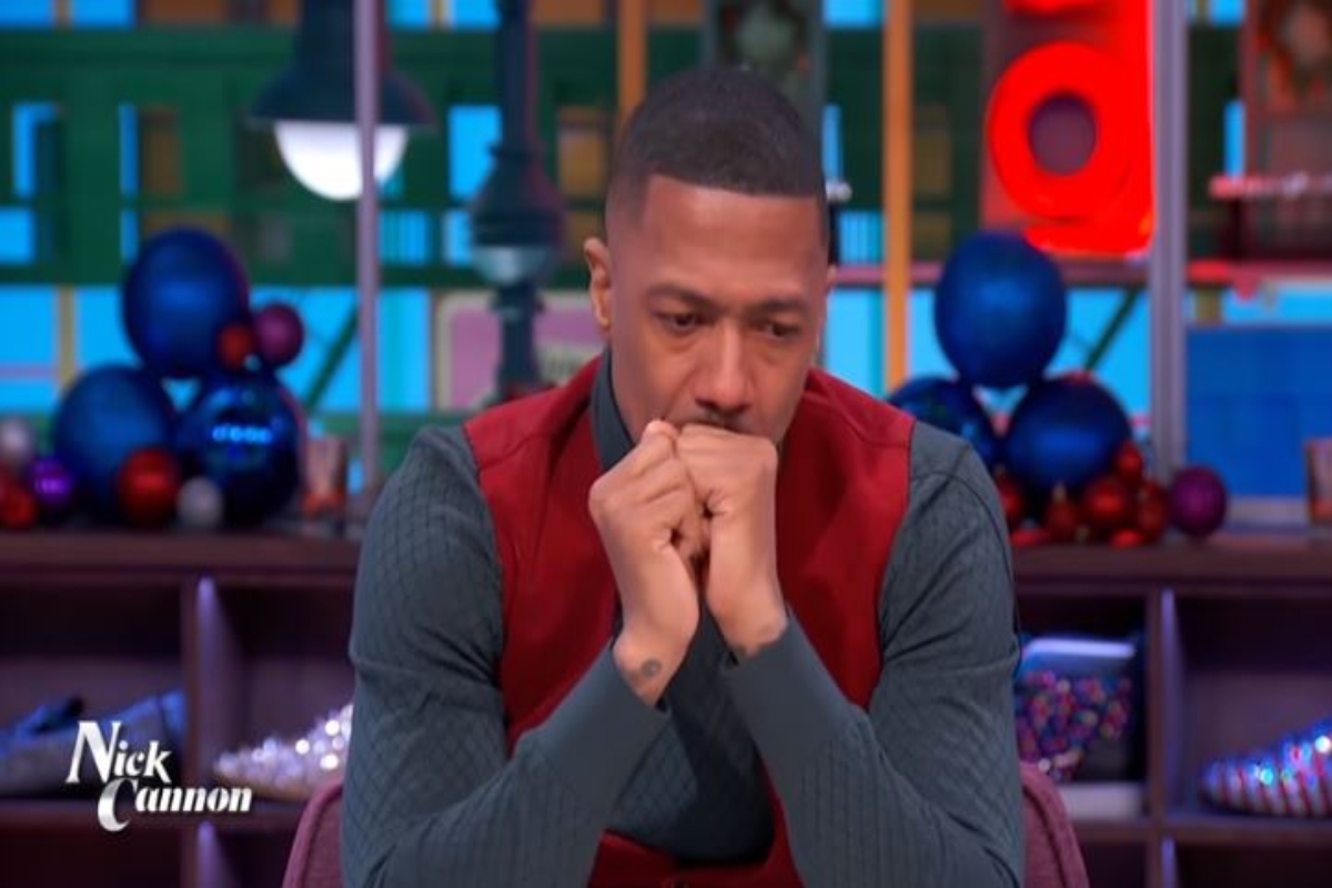 Νικ Κάνον: Σοκ on air από τον ηθοποιό – Ανακοίνωσε ότι πέθανε ο 5 μηνών γιος του [βίντεο]