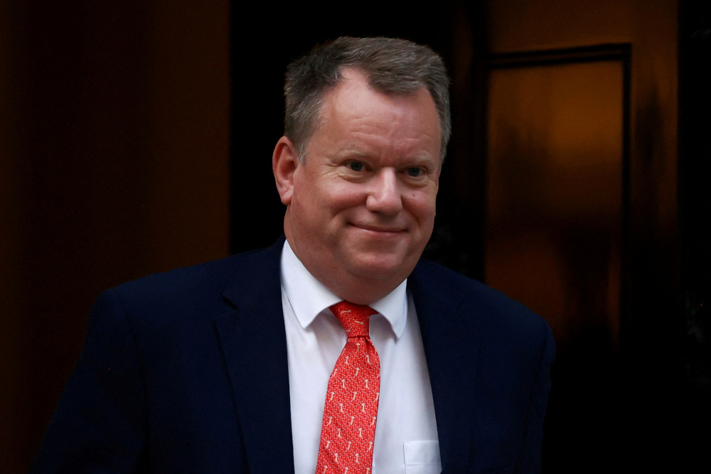 Μ. Βρετανία: Παραιτήθηκε ο υπουργός Brexit - Υπό πίεση ο Τζόνσον