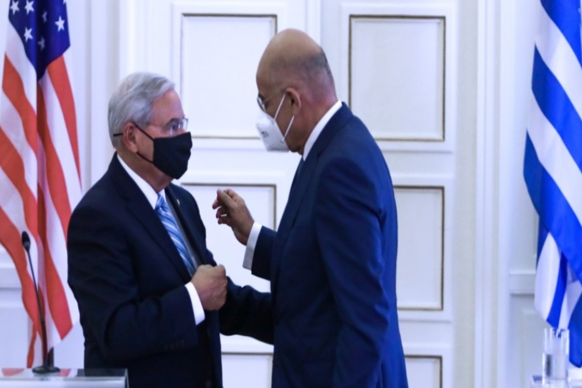 ΗΠΑ: Πέρασε από την Ολομέλεια της Γερουσίας η αμυντική συμφωνία ΗΠΑ – Ελλάδας μέσω του αμυντικού προϋπολογισμού 2022