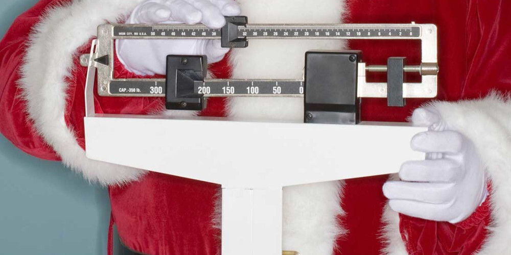 10 συμβουλές για να κρατήσετε τη δίαιτα σας τα Χριστούγεννα