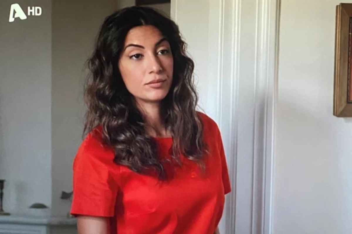 Ευγενία Σαμαρά: Τα σπαρακτικά της λόγια για τον χαμό του πατέρα της – «Εσύ μπαμπούλι μου, εσύ που είσαι μέσα μου»