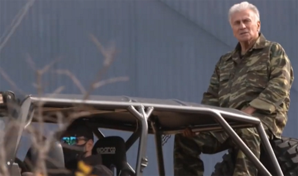 Η Φάρμα άνοιξε και πάλι τις πόρτες της – Η είσοδος του Ψωμιάδη [βίντεο] Παναγιώτης Ψωμιάδης