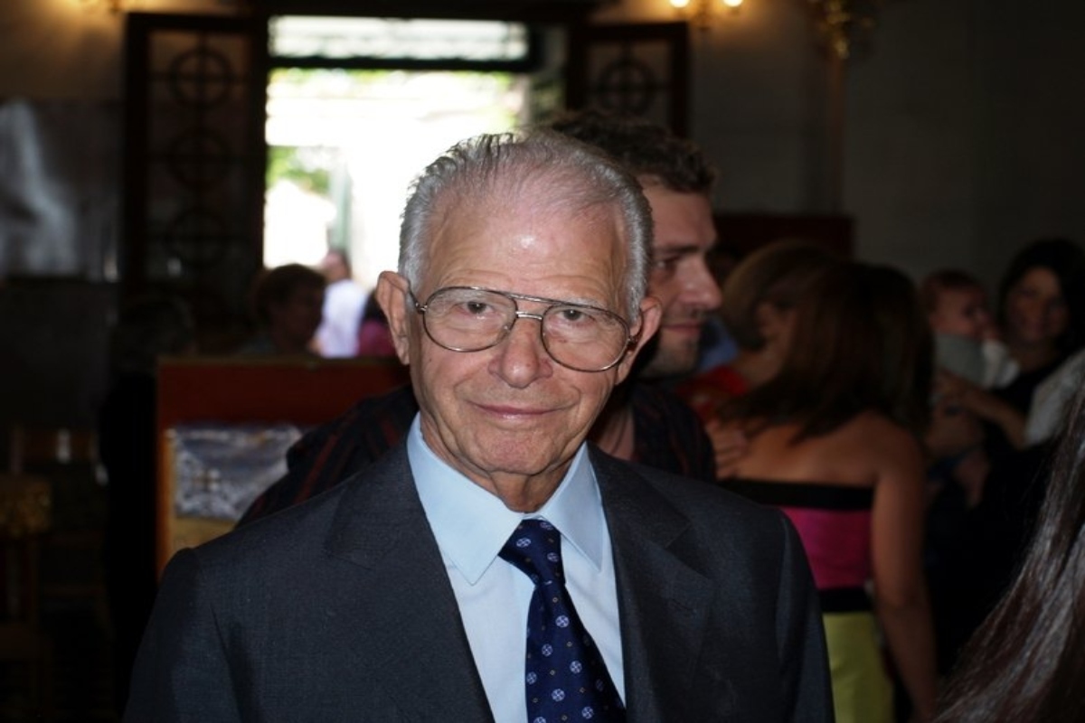 Γεράσιμος Φιλιππάτος: Ποιος ήταν ο βιομήχανος που πέθανε οκτώ μήνες μετά τον θάνατο του γιου του