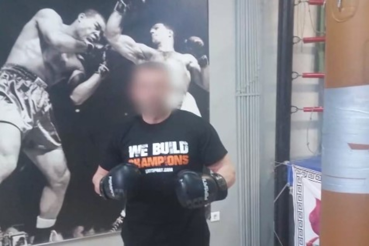 Γαλάτσι: Μαφιόζικη εκτέλεση έξω από γυμναστήριο – Αυτός είναι ο 35χρονος πυγμάχος που έπεσε νεκρός [βίντεο]