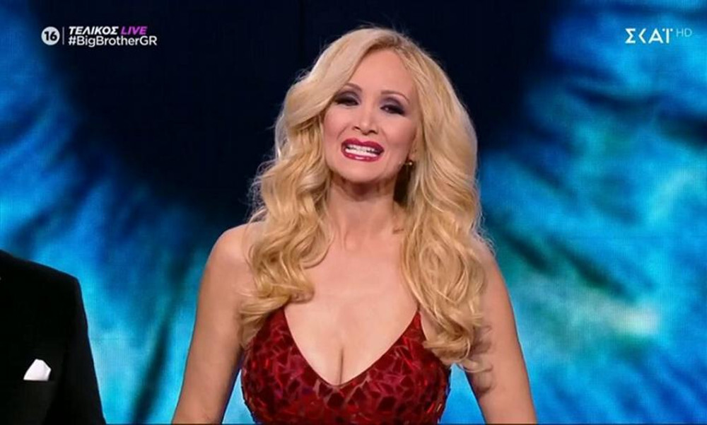 Big Brother: «Φωτιά» στα κόκκινα η Ναταλί Κάκκαβα - «Ζάλισε»με το εκρηκτικό της μπούστο