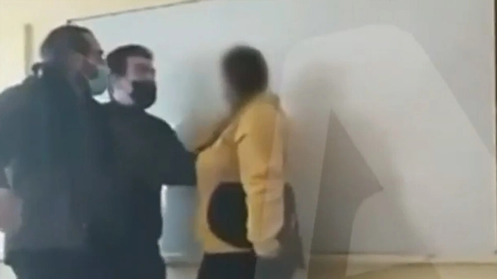 Απολύεται ο καθηγητής που χτύπησε μαθήτρια σε ΕΠΑΛ της Αττικής