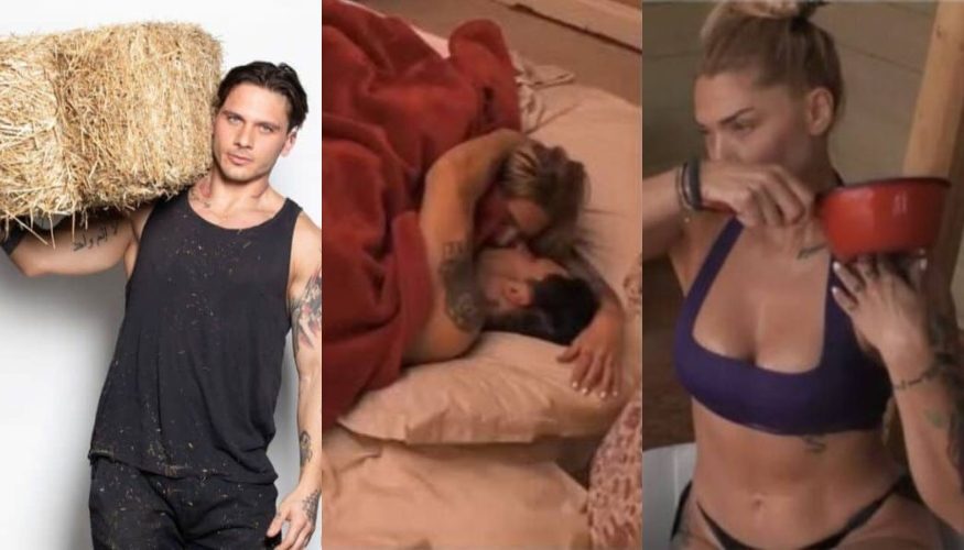 Αγγελική Ηλιάδη-Γρηγόρης Αναστασιάδης: Καλά κρατεί το ειδύλλιο