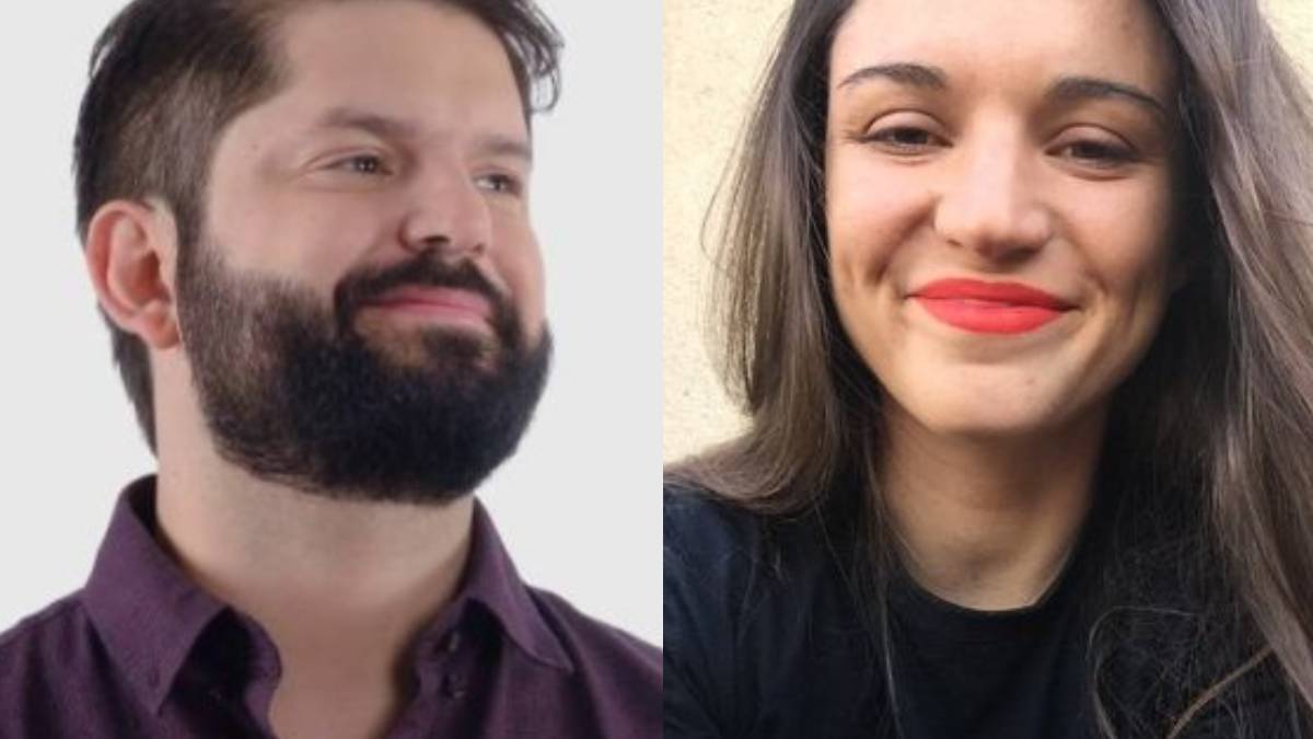 Χιλή πρόεδρος Ιρίνα Καραμάνος