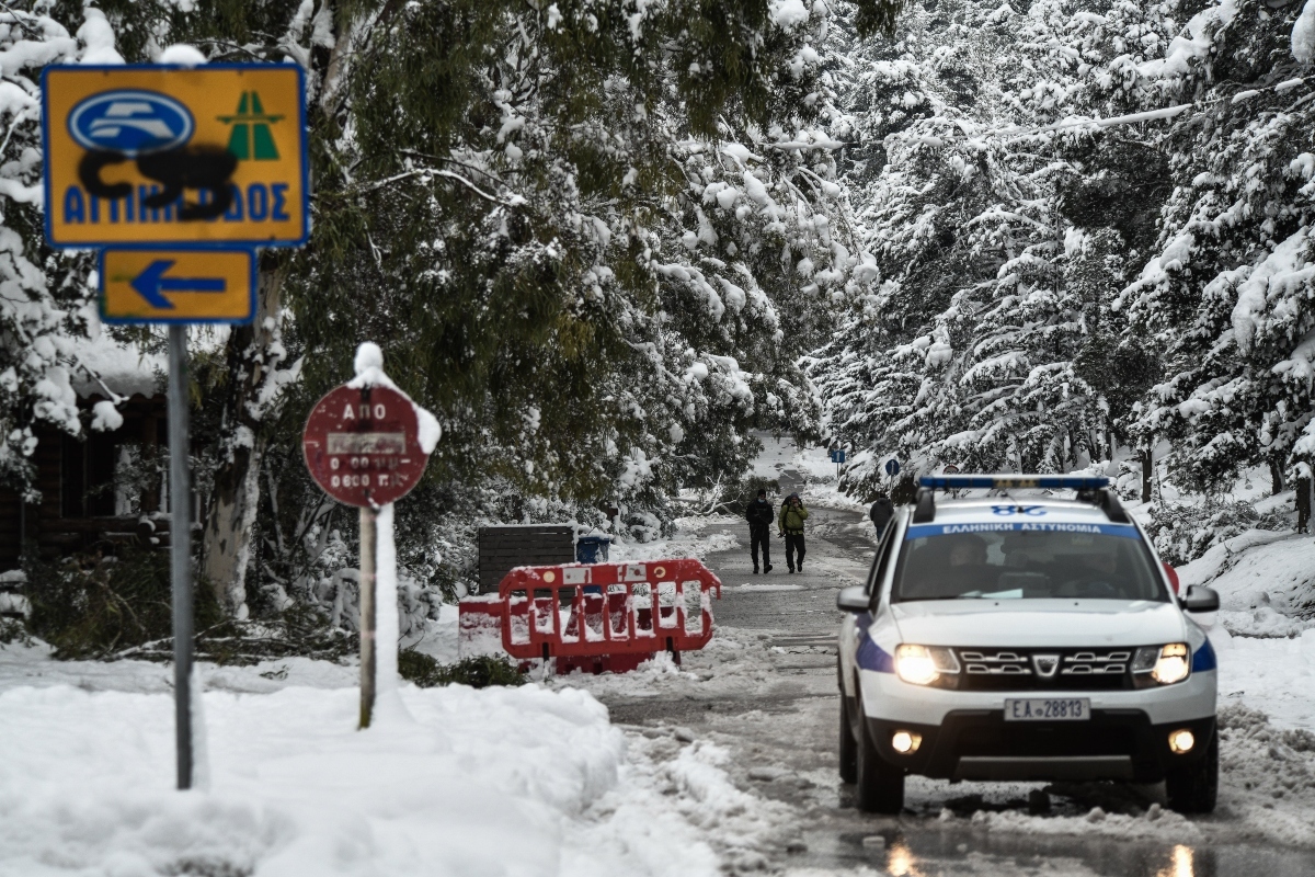 Καιρός: Το meteo προειδοποιεί - «Προσοχή στον παγετό την Πέμπτη», πού θα χιονίσει
