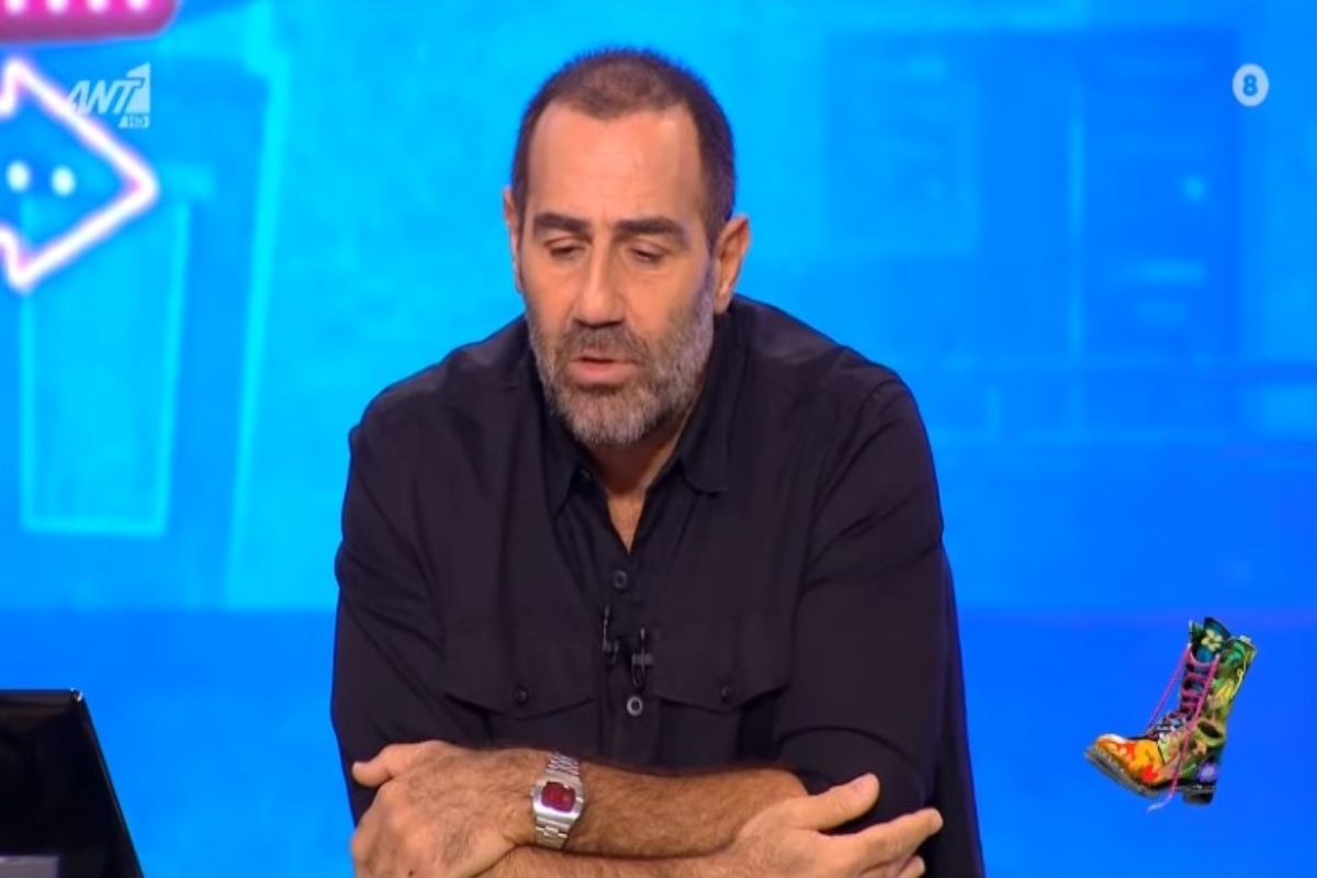 Κανάκης Αντώνης Κανάκης