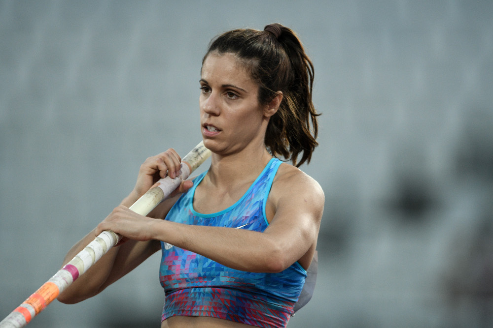 Στεφανίδη παγκόσμιο πρωτάθλημα