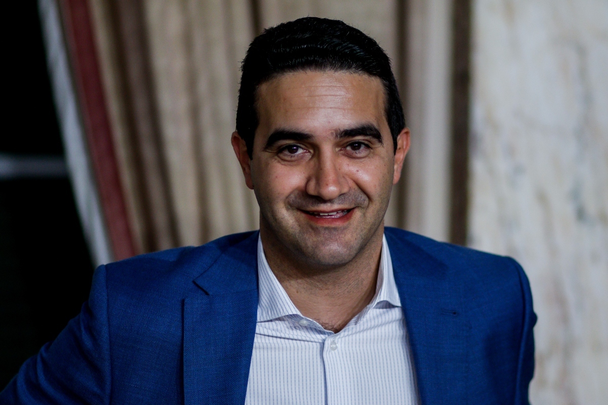 Νίκος Ανδρουλάκης: Ο Μιχάλης Κατρίνης επικεφαλής της Κ.Ο. του ΚΙΝΑΛ [βίντεο]