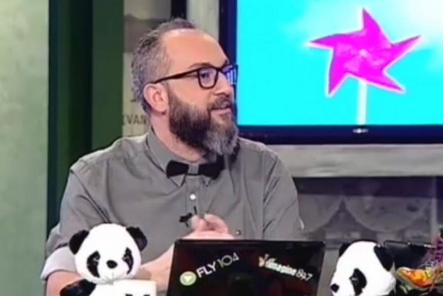 Ράδιο Αρβύλα: Σάλος με ανάρτηση του Κιούση για τις ΜΕΘ - Τι απαντά ο ίδιος