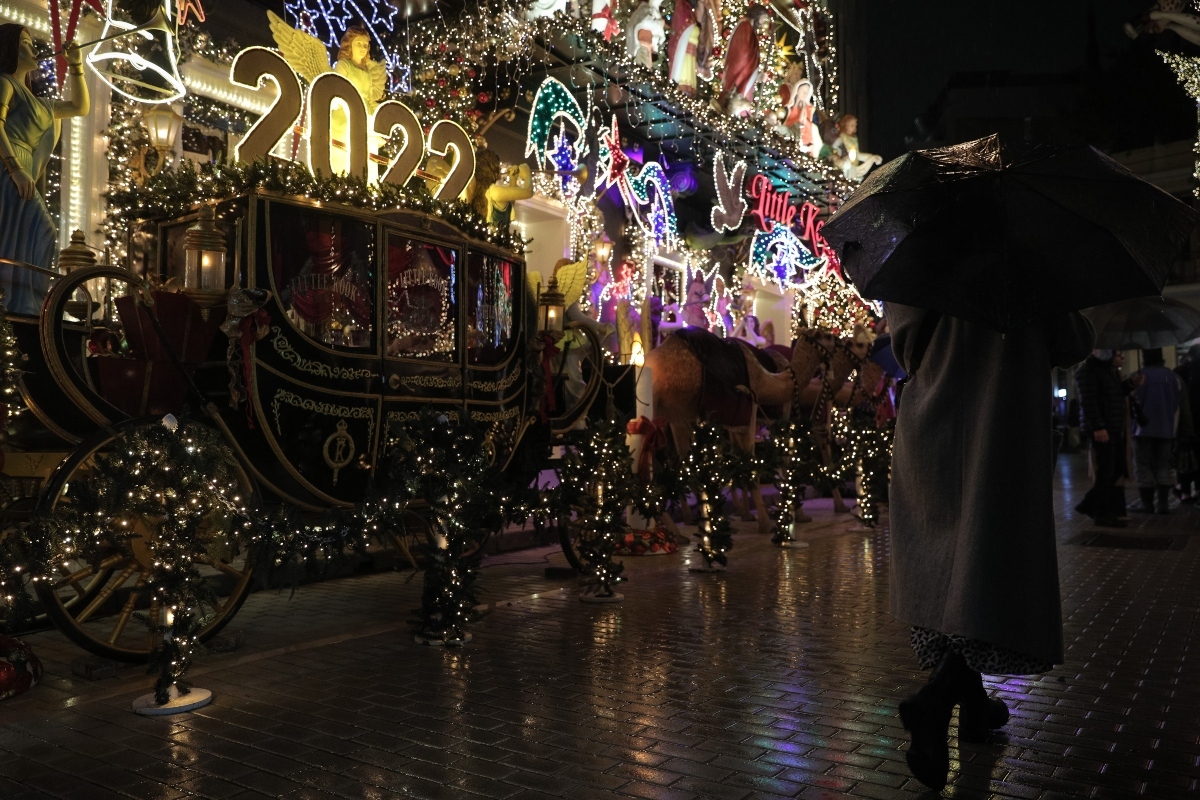 Κορονοϊός 31/12: 40.560 κρούσματα