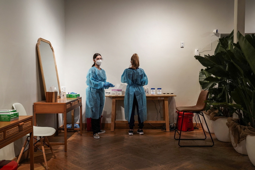 Κορονοϊός 02/5: 1.530 κρούσματα