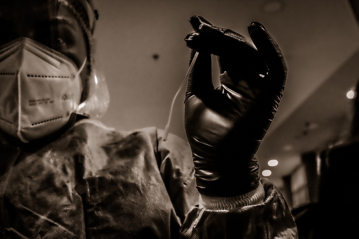 Κορονοϊός - Μετάλλαξη Όμικρον: 54 τα κρούσματα στην Ελλάδα, 154 ύποπτα