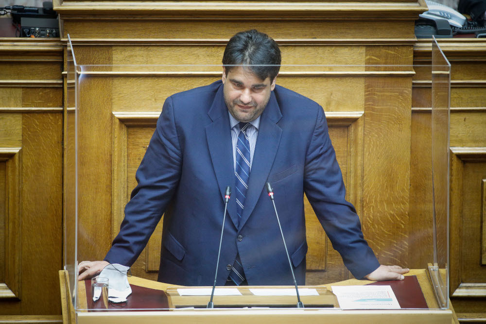 Λιβάνιος: Η ταυτότητα στο Covid Free Wallet - Τι στοιχεία θα δίνονται