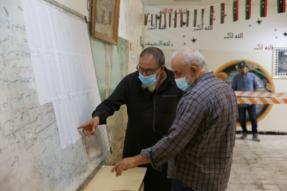 Λιβύη: Αναβολή των προεδρικών εκλογών μέχρι νεωτέρας