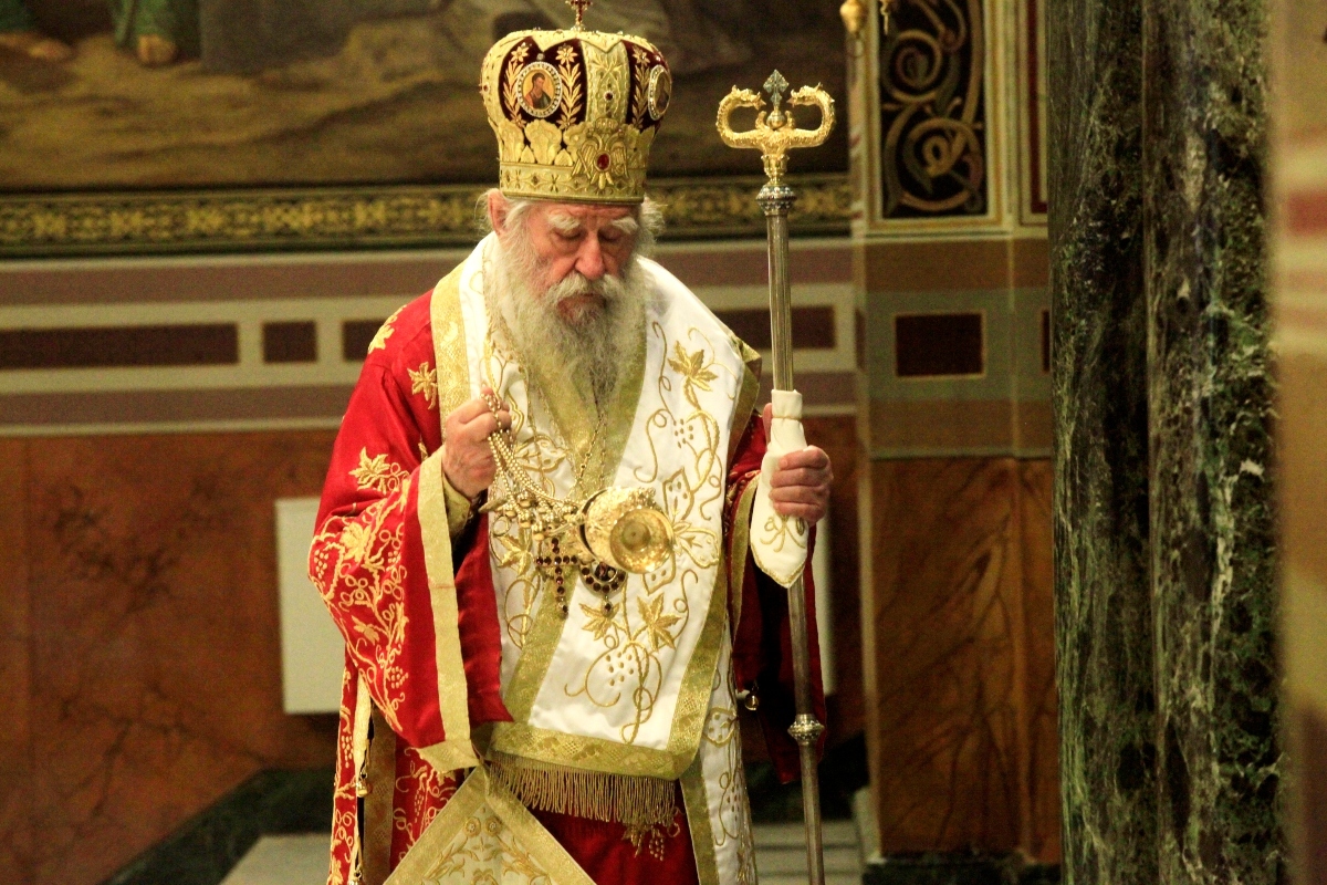 Μητροπολίτης Ηλείας: Όσους πεθαίνουν από κορονοϊό τους θεωρώ αυτόχειρες – Ούτε στην κηδεία δεν πηγαίνω