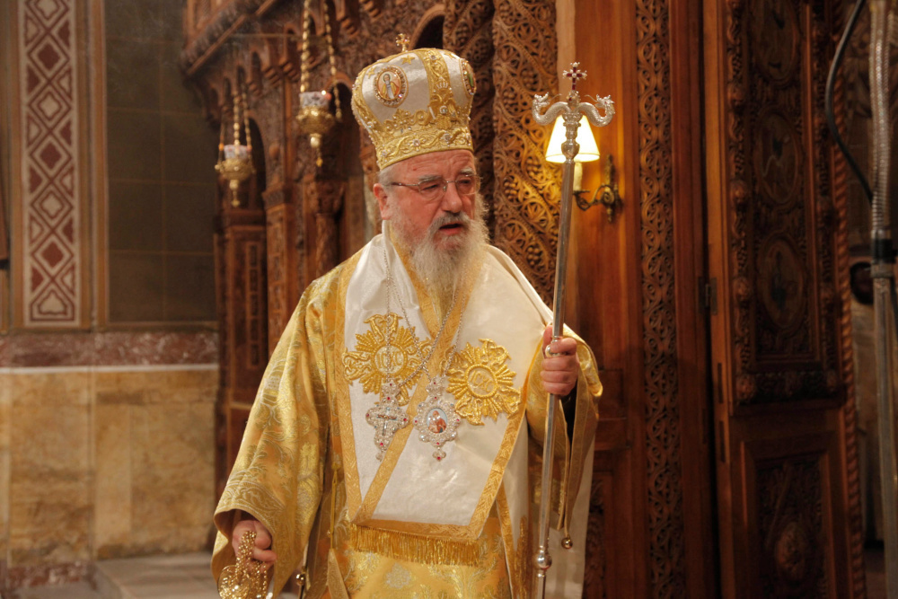 Αποσωληνώθηκε μετά από 26 ημέρες ο Μητροπολίτης Κοσμάς - Νοσεί βαριά από κορωνοϊό