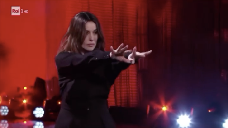 Μόνικα Μπελούτσι