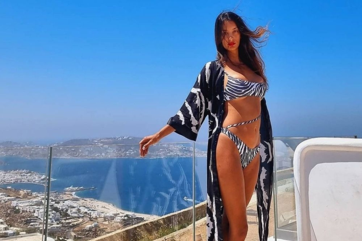 Αφροδίτη Μπάρμπα: «Θέλω να γυρίσω στο παιδί μου» - Αποφυλακίστηκε το μοντέλο που συνελήφθη με κοκαΐνη [βίντεο]