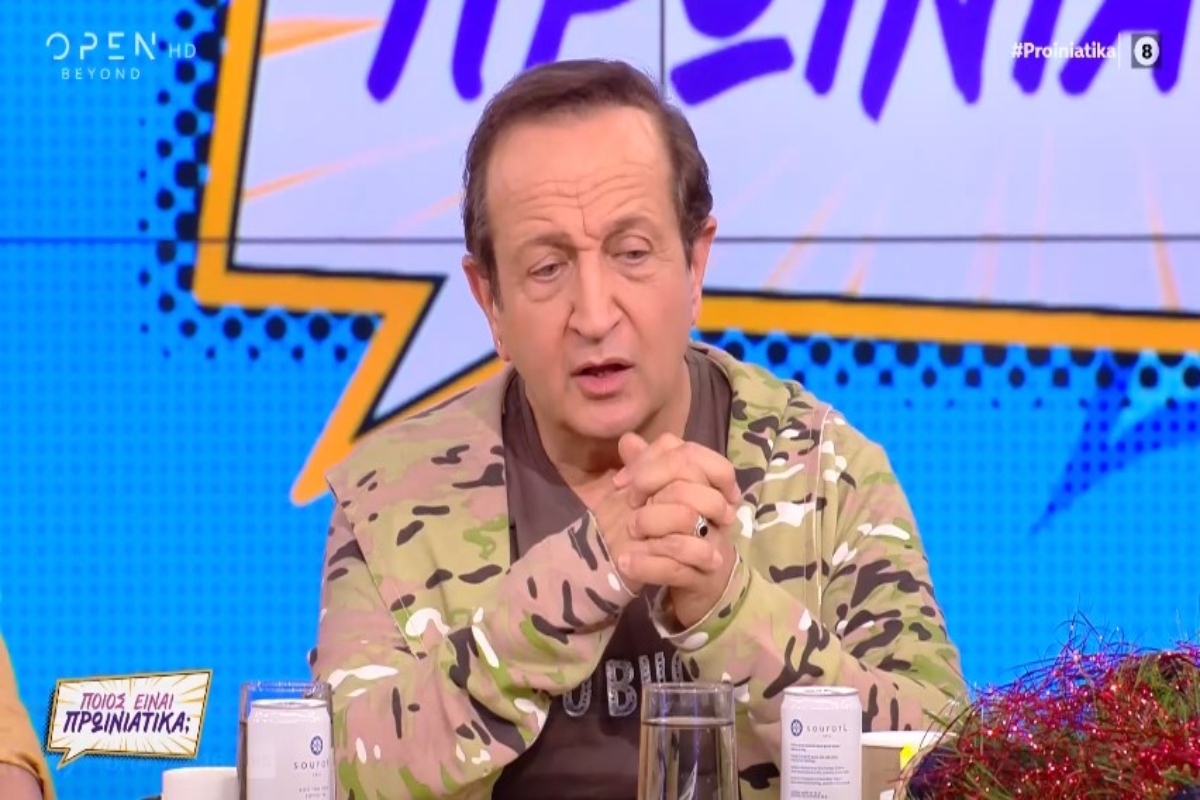 Μπιμπίλας: «Βόμβα» από τον πρόεδρο του ΣΕΗ – «Γνωστός ηθοποιός έχει παγιδεύσει γκέι παντρεμένους και απειλεί να δημοσιοποιήσει το υλικό»