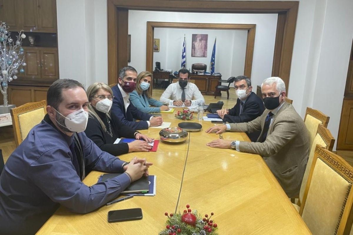 Υπεγράφη υπουργική απόφαση για τη χορήγηση της φαρμακευτικής ουσίας «ναλοξόνη»