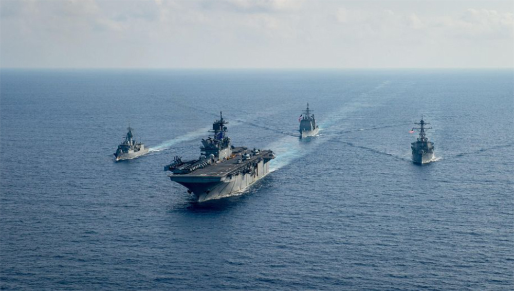 «Πράσινο φως» από τις ΗΠΑ για πιθανή πώληση φρεγατών στην Ελλάδα