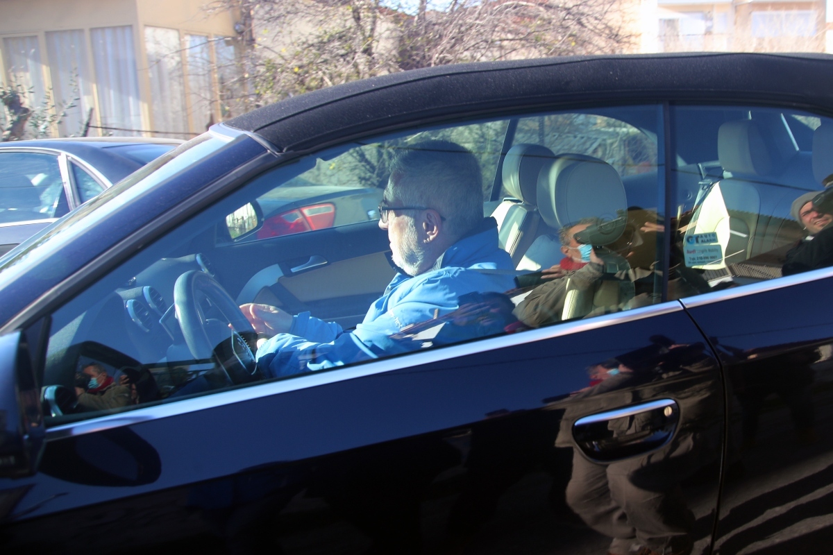 Στάθης Παναγιωτόπουλος: Ένοχος για κακούργημα - Πέντε χρόνια κάθειρξης στον παρουσιαστή [βίντεο]