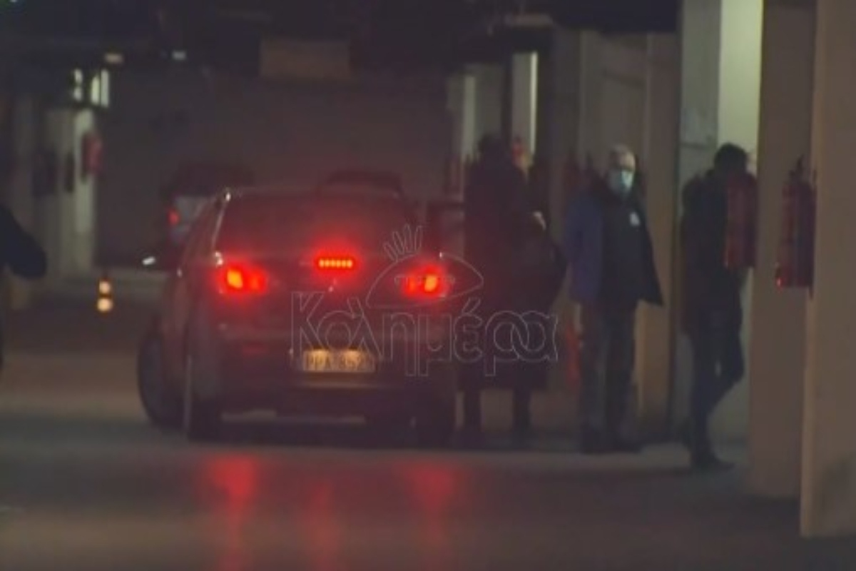 Στάθης Παναγιωτόπουλος: Έφτασε στον ανακριτή ο παρουσιαστής – Απολογείται για τη δεύτερη μήνυση [βίντεο]