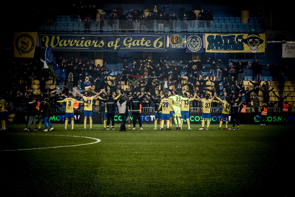 Σούπερ Λιγκ: Χρυσή αλλαγή ο Καρέλης, 2-1 ο Παναιτωλικός τον Ατρόμητο