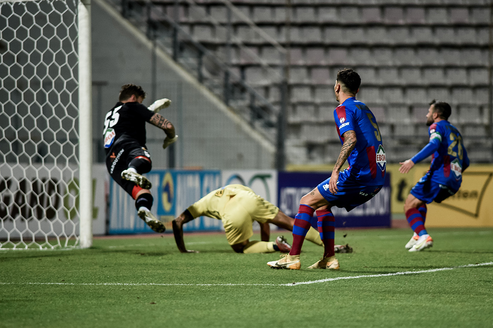 Σούπερ Λιγκ: Πολύτιμο «διπλό» στον Βόλο ο Παναιτωλικός