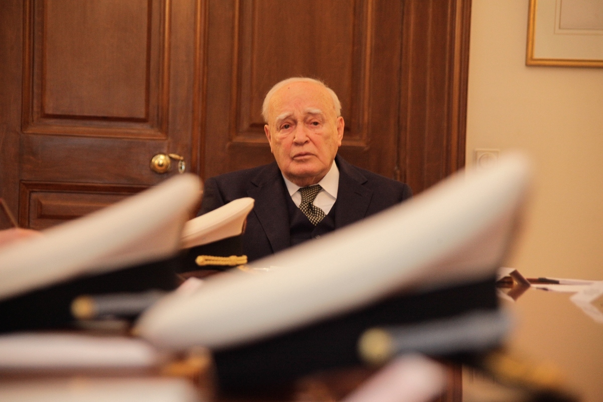 Κάρολος Παπούλιας: Σήμερα η κηδεία του πρώην Προέδρου της Δημοκρατίας – Στην ιδιαίτερη πατρίδα του η ταφή