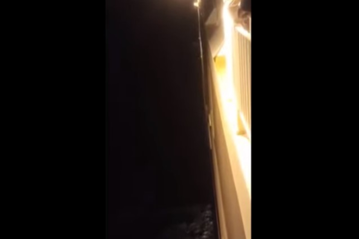 Πάρος: Ναυάγιο με δεκάδες μετανάστες – Δύο νεκροί, «συναγερμός» στο Λιμενικό [βίντεο]