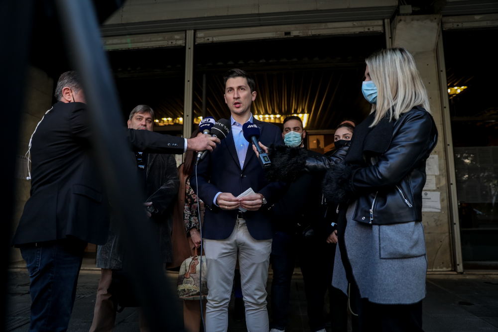 Εκλογές ΚΙΝΑΛ – Χρηστίδης για β΄γύρο: «Δεν είμαι κομματάρχης του ’60, να δίνω γραμμές»