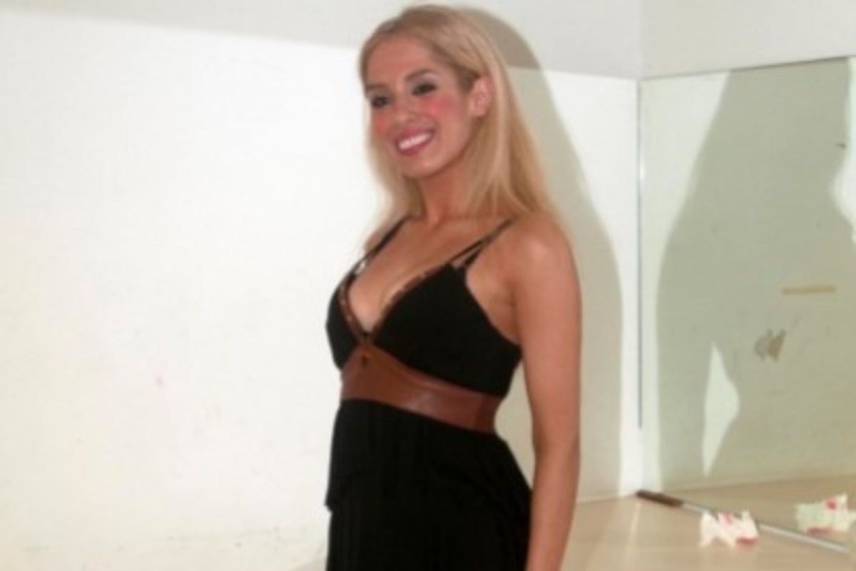 Χριστίνα Ψάλτη: Στο νοσοκομείο η ηθοποιός - Η φωτογραφία που ανέβασε από το κρεβάτι του πόνου