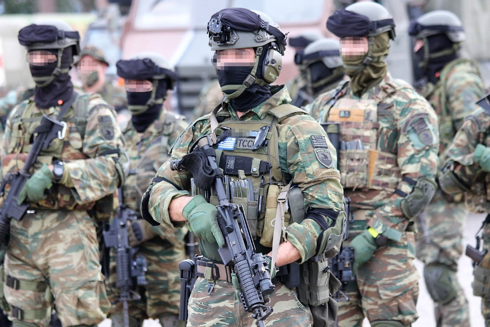 Ένοπλες Δυνάμεις Κορονοϊός: Σε τι ποσοστό έχουν εμβολιαστεί οι στρατιωτικοί στην Ελλάδα