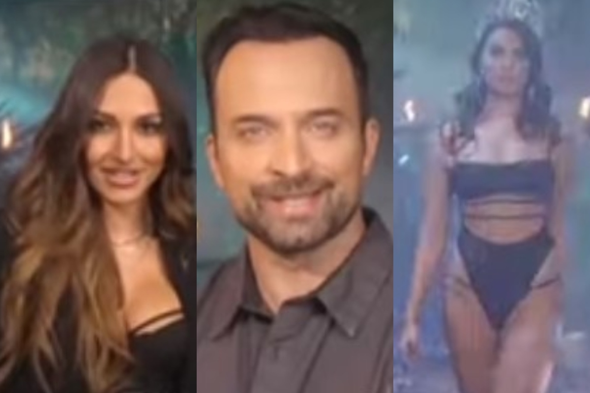 Survivor: Τα πρώτα πλάνα με τους Διάσημους – Οι υποσχέσεις και οι «καυτές» εμφανίσεις [βίντεο]