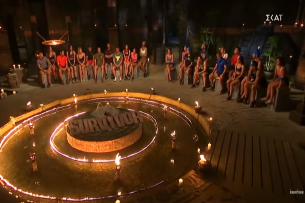 Survivor: Αυτός είναι ο δεύτερος υποψήφιος προς αποχώρηση – Ένταση στο συμβούλιο ανάμεσα σε Βρισηίδα και Ασημίνα [βίντεο]