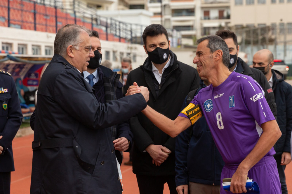 Θεοδωρικάκος: Προτεραιότητα της ΕΛ.ΑΣ. η εξάλειψη της βίας κατά των γυναικών