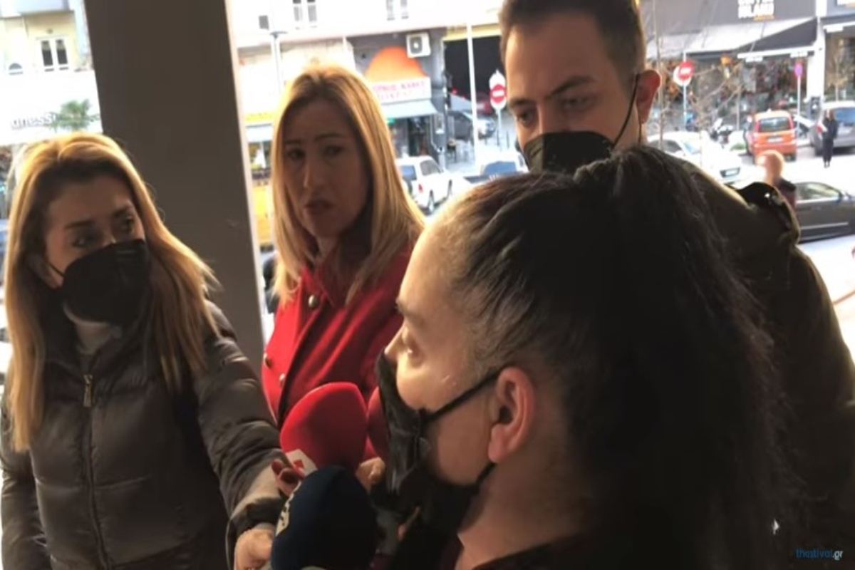 Θεσσαλονίκη: Διακόπηκε η δίκη για την απαγωγή και τη σεξουαλική κακοποίηση της 10χρονης – Συνεχίζεται την Πέμπτη