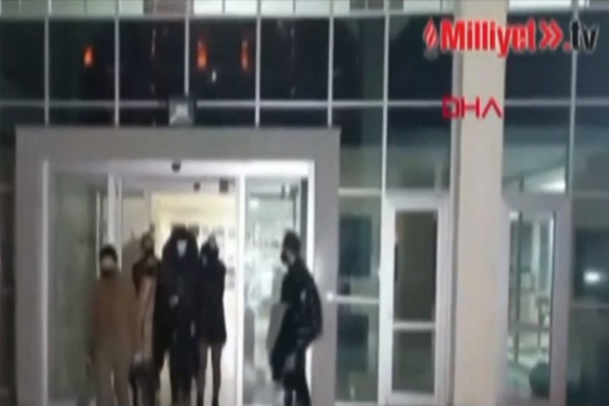 Έβρος: Στην Ελλάδα ο αστυνομικός που συνελήφθη στην Τουρκία