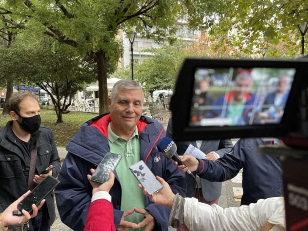 Γιώργος Τράγκας