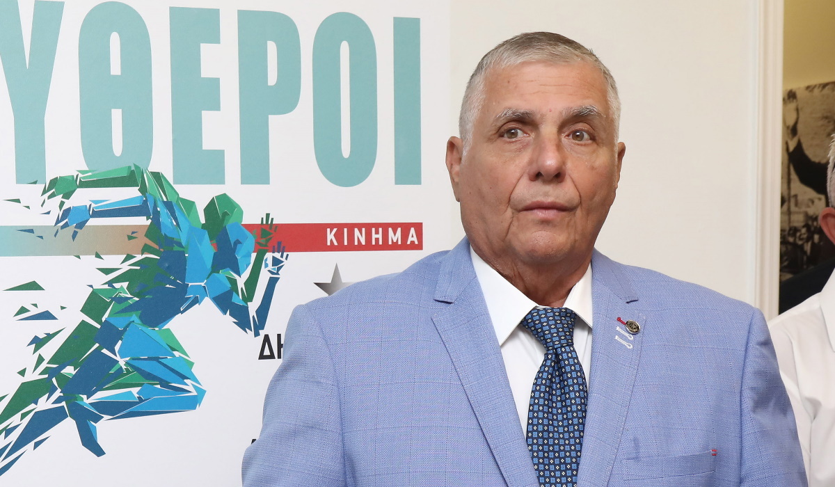 Γιώργος Τράγκας