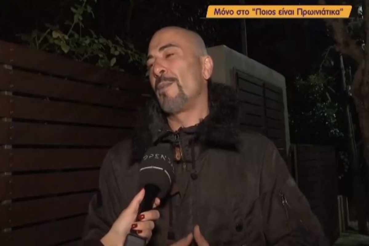 Βαλάντης: Στο στόχαστρο του τραγουδιστή ο Πετράκος – «Απορώ πως του δίνουν βήμα, δεν μπορείς να παροτρύνεις τον κόσμο να μην εμβολιαστεί» [βίντεο]