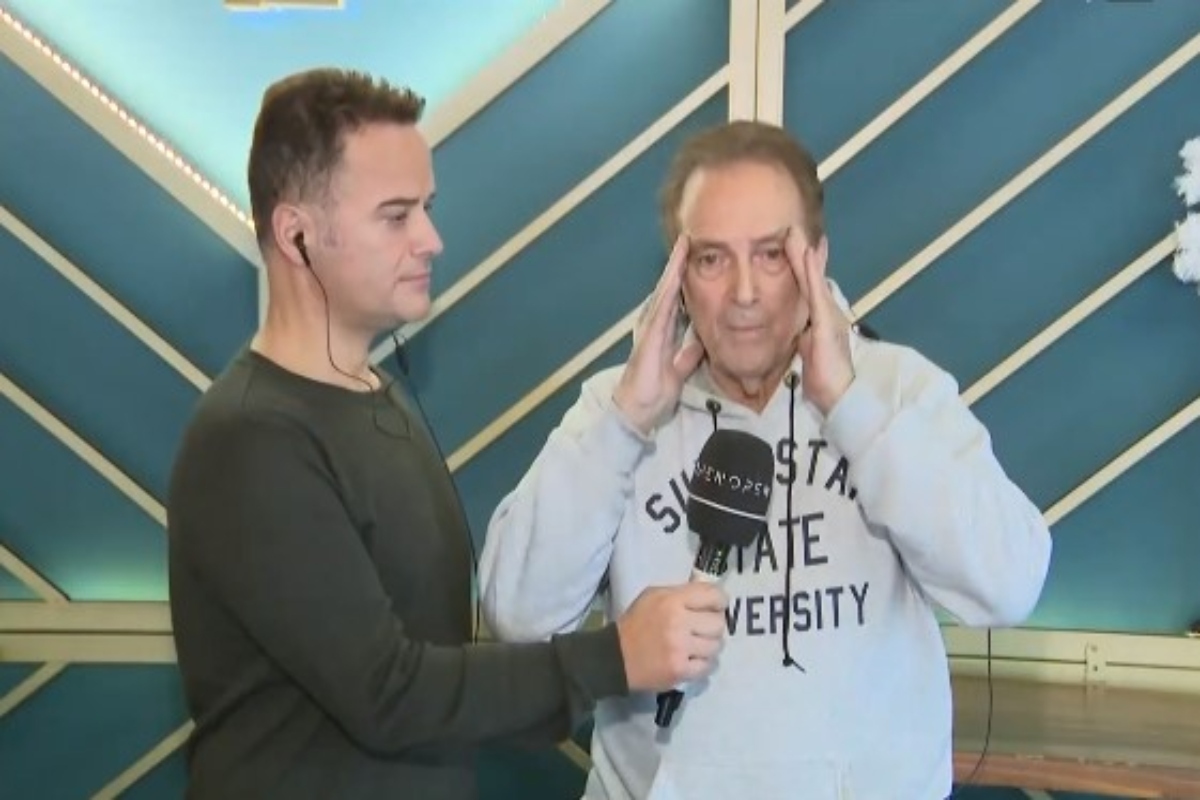 Γιάννης Βασιλείου: Απαντά για πρώτη φορά για τον βιασμό που είδε – «Τι να έκανα; Απειλήθηκε η ζωή των παιδιών μου» [βίντεο]