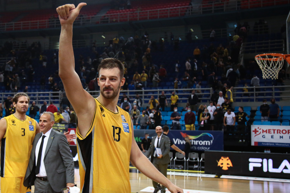 Στέφανος Δέδας: Περιγράφει σκηνές τρόμου με το εγκεφαλικό του Γέλοβατς