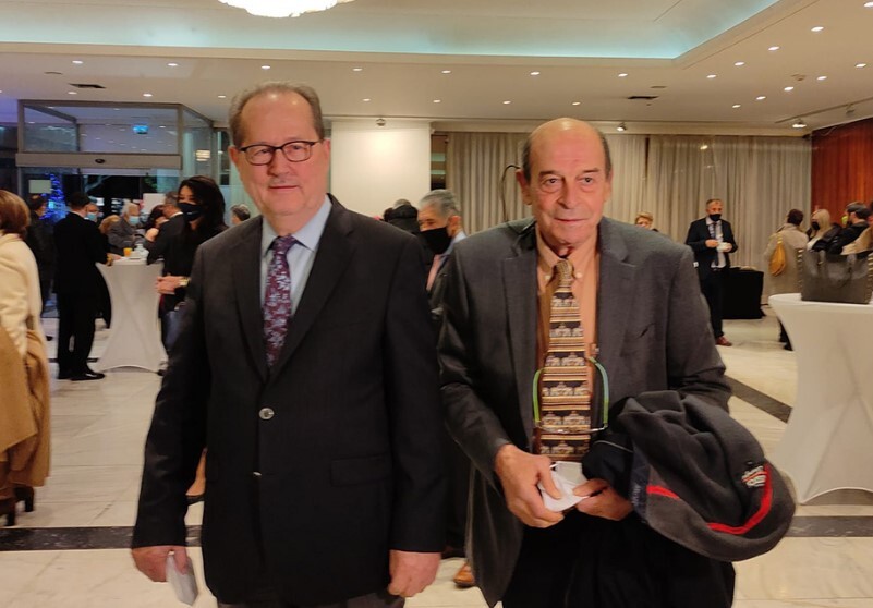 Η πρώτη προβολή της ταινίας του Μ. Μανουσάκη «1821 – Η Φλόγα της Επανάστασης» έγινε στην Αθήνα