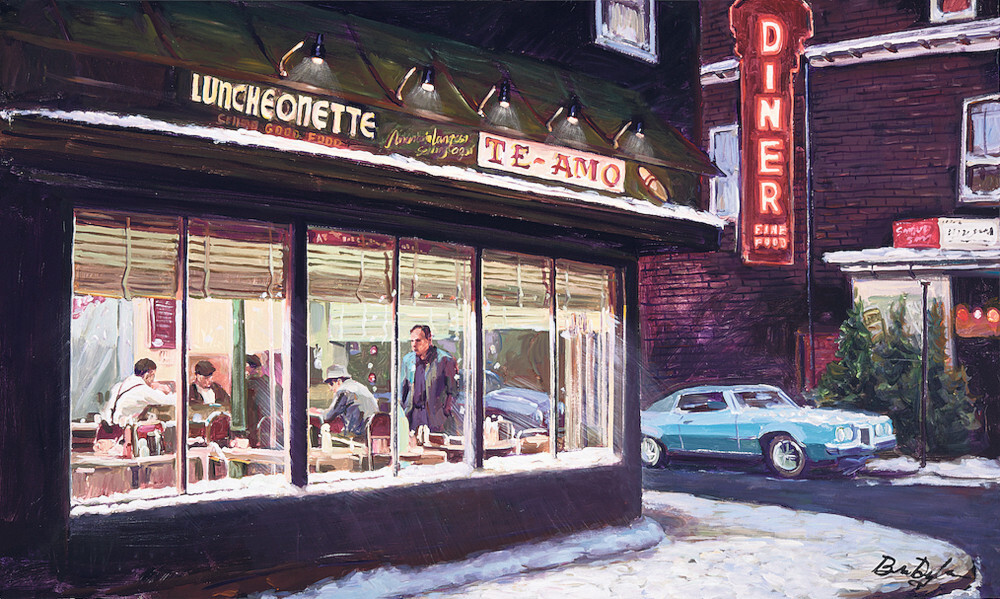 Μπομπ Ντίλαν: Η εικαστική πλευρά του